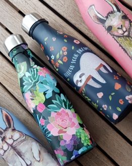 Studio oh stainless steel water bottles