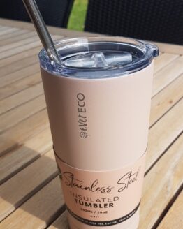 Ever Eco Insulated Tumbler Brushed Rose