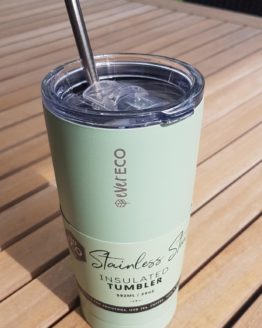 Ever Eco Insulated Tumbler Brushed Sage