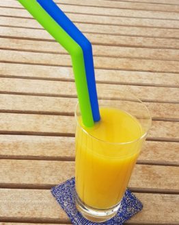 little mashies reusable silicone straws