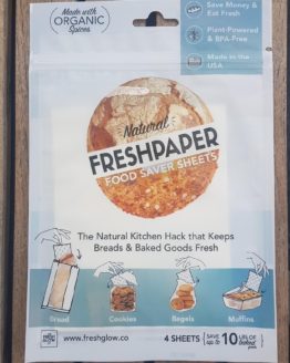 Freshpaper Food Saver Sheets Bread